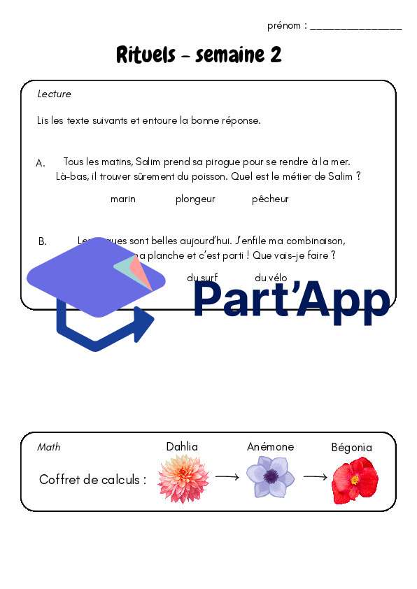 Rituel du matin 5P_2