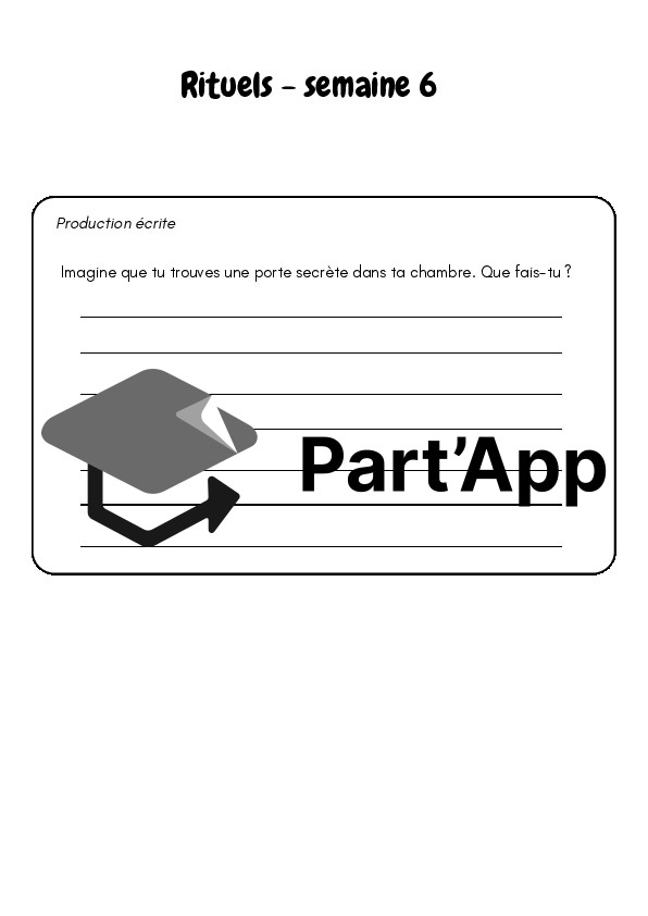 Rituel du matin 5P_11