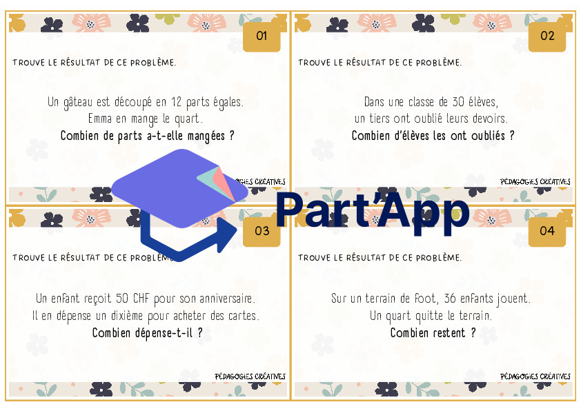 CàT - Exprimer une quantité - 8P_2