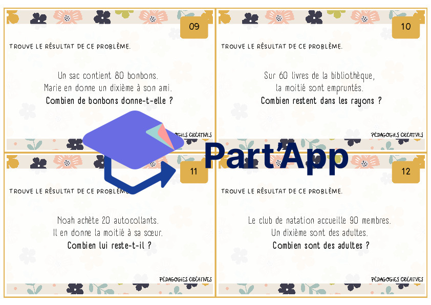 CàT - Exprimer une quantité - 8P_4