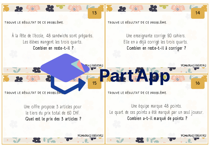 CàT - Exprimer une quantité - 8P_5