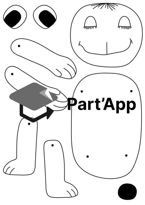 Hampeltieger und -bär_2