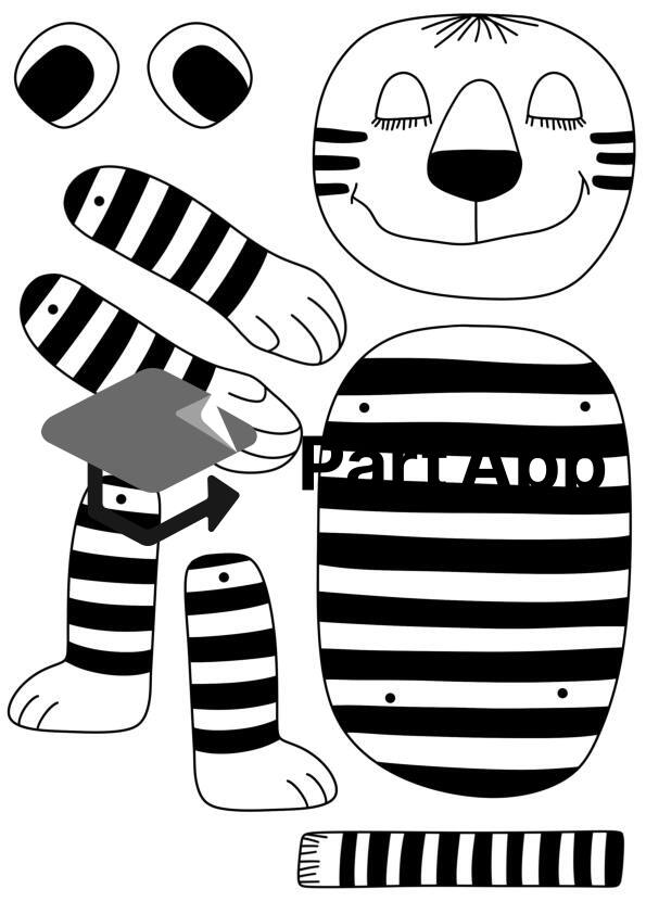 Hampeltieger und -bär_3