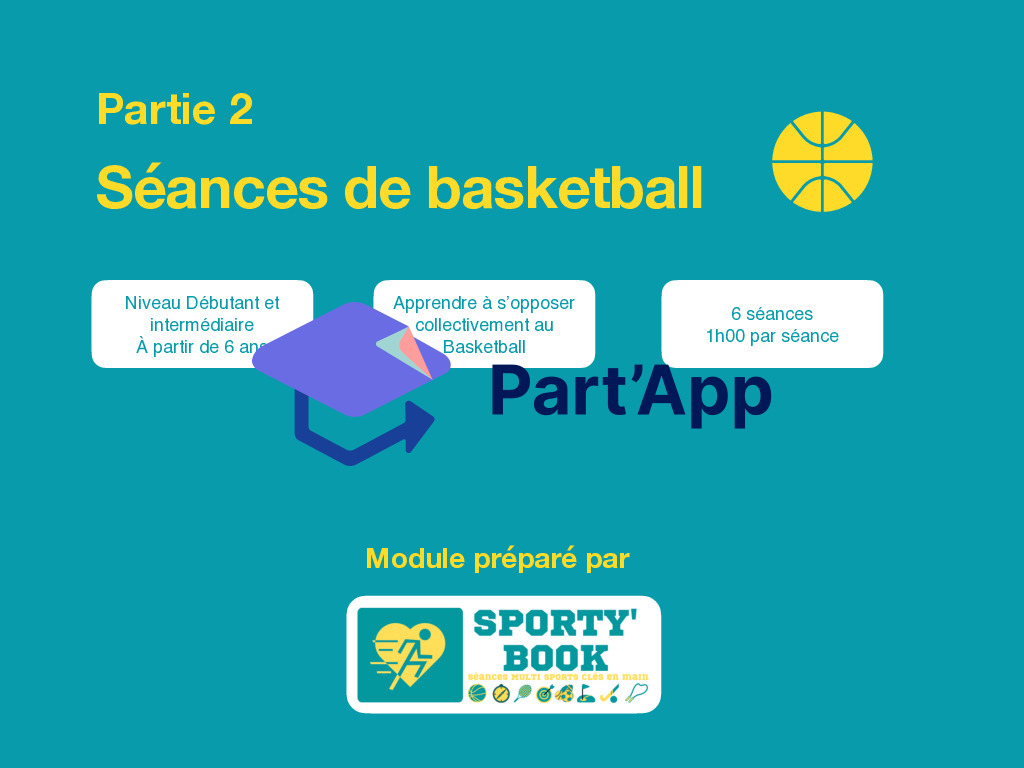 Basketball - Séquence complète - 6 séances_57