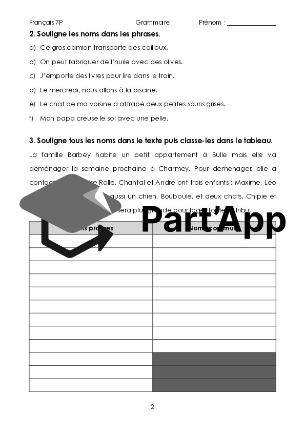 Les classes grammaticales_3