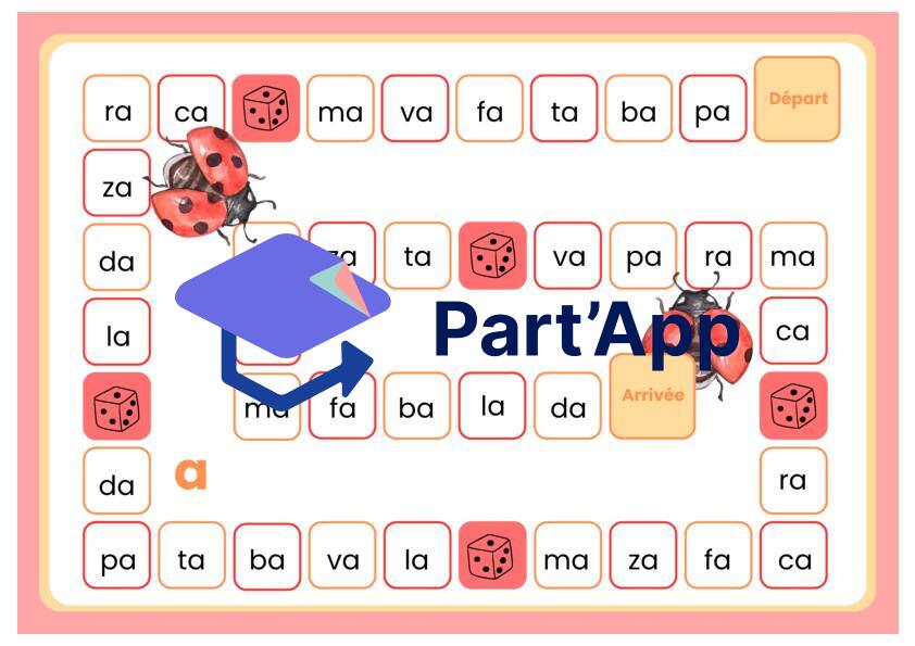 Jeu lecture syllabes A/a : 2 jeux_4