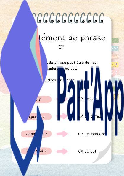 Dossier de différentiation : Les fontions de la phrase_8