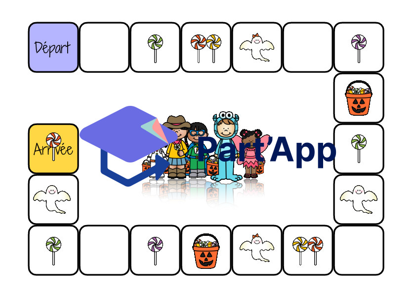 Jeu de Halloween, 1-2P_2