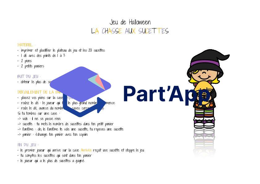 Jeu de Halloween, 1-2P_4