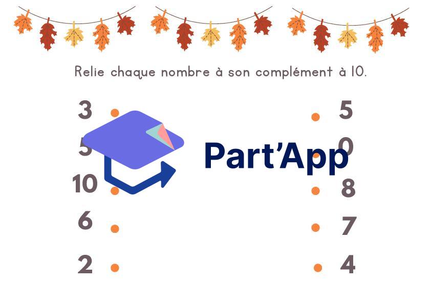 Compléments à 10_5