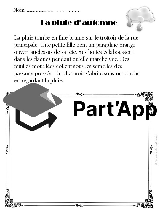 Lire et dessiner - Automne (10 textes)_23