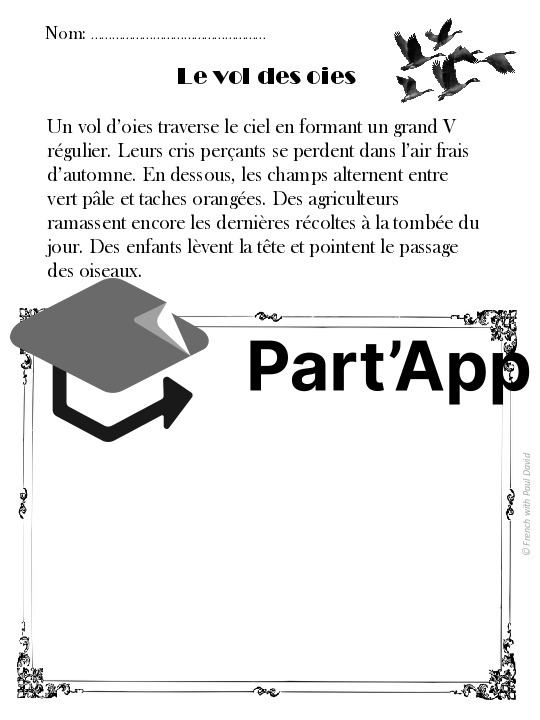 Lire et dessiner - Automne (10 textes)_25
