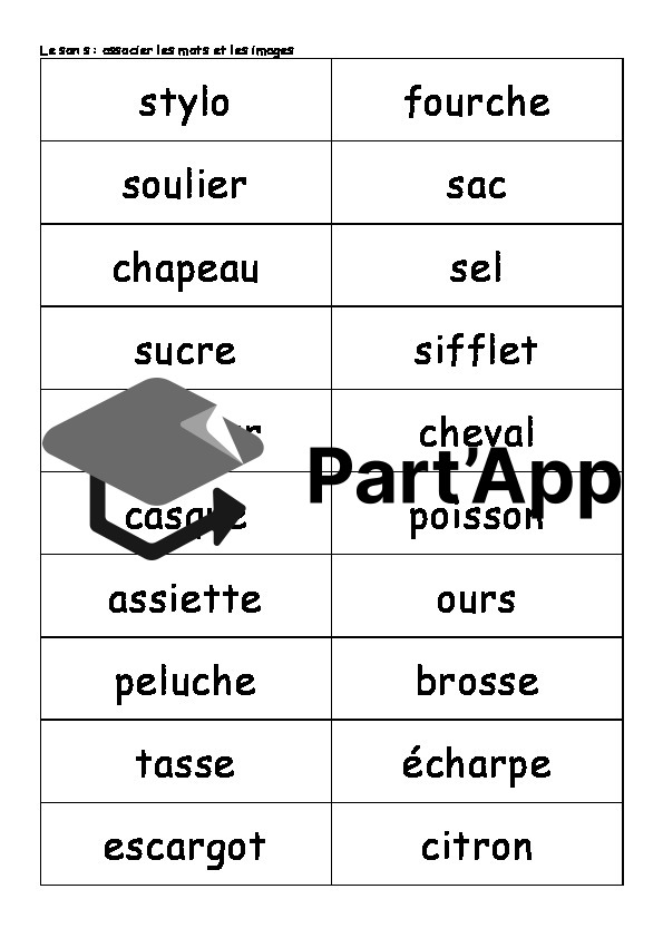 Le son s Décodage - Encodage temps 2_3