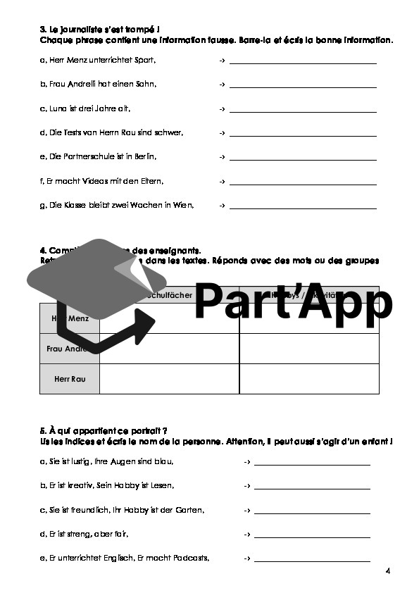 Allemand 8e - Einheit 3 - Dossier d'exercices_5