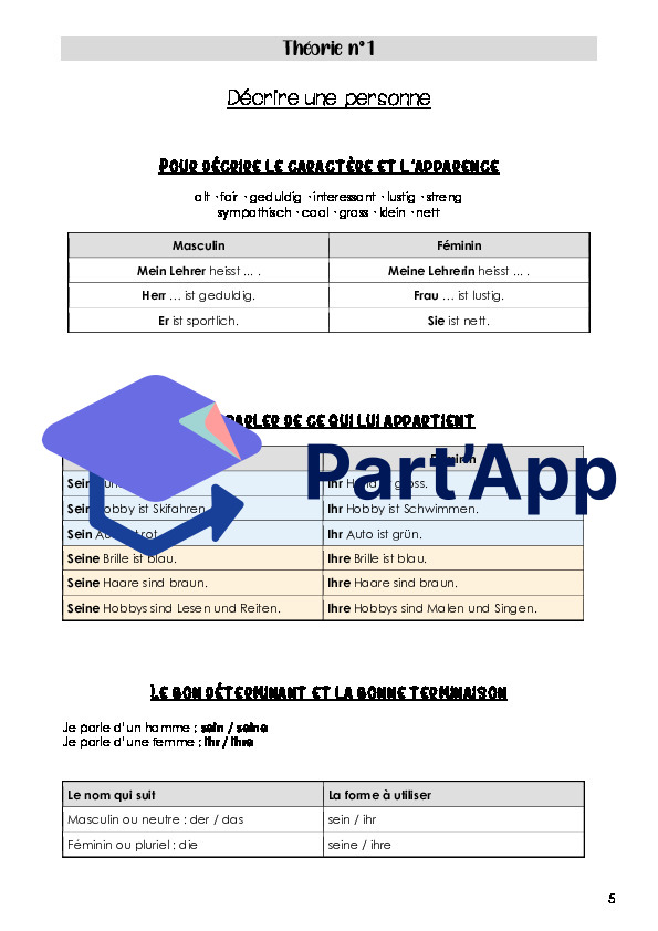 Allemand 8e - Einheit 3 - Dossier d'exercices_6