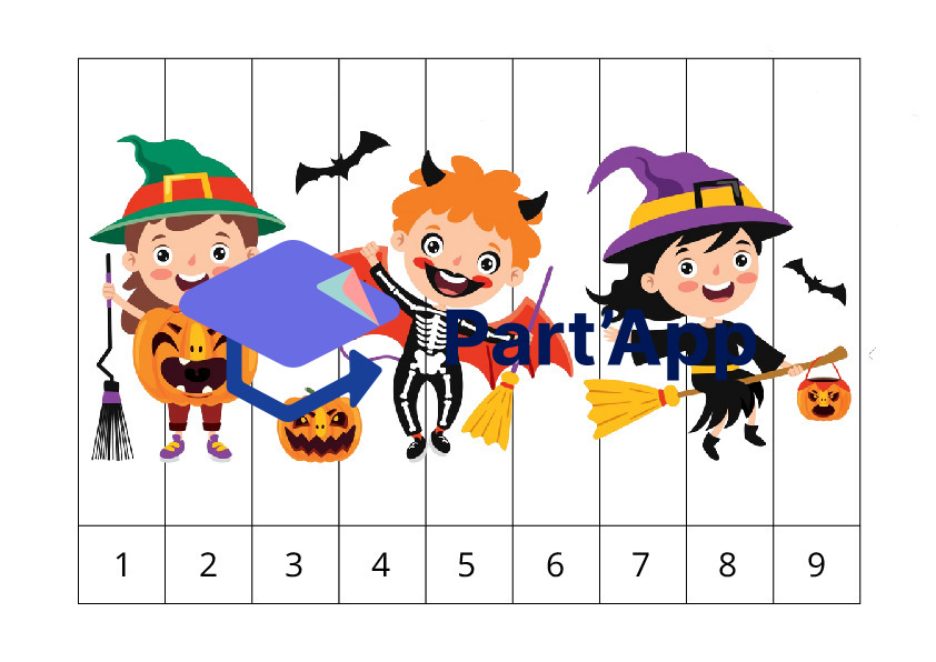 Les puzzles numériques d'Halloween_70