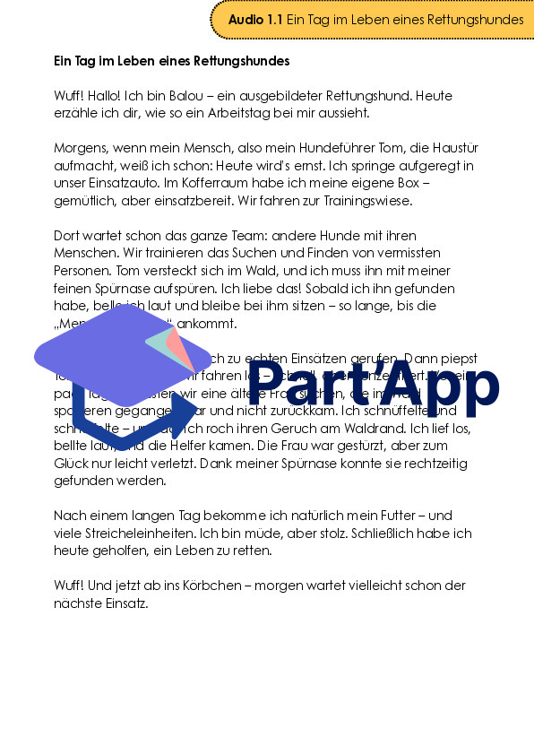 Hörverstehen mit Audio | Sachtexten | 3 lebensnahe Themen für die 4.-6. Klasse_3