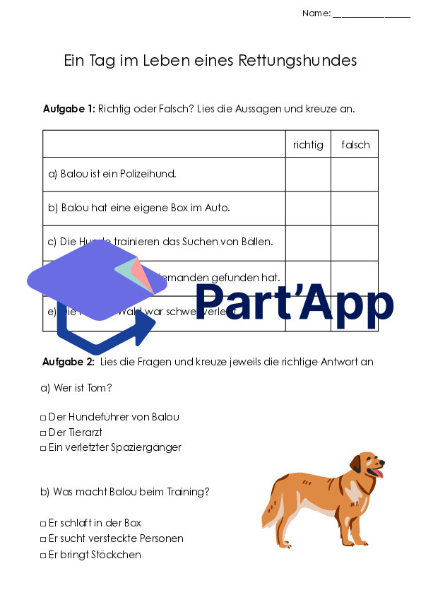 Hörverstehen mit Audio | Sachtexten | 3 lebensnahe Themen für die 4.-6. Klasse_4