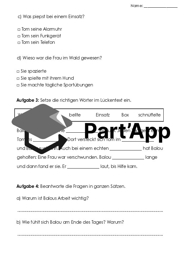Hörverstehen mit Audio | Sachtexten | 3 lebensnahe Themen für die 4.-6. Klasse_5