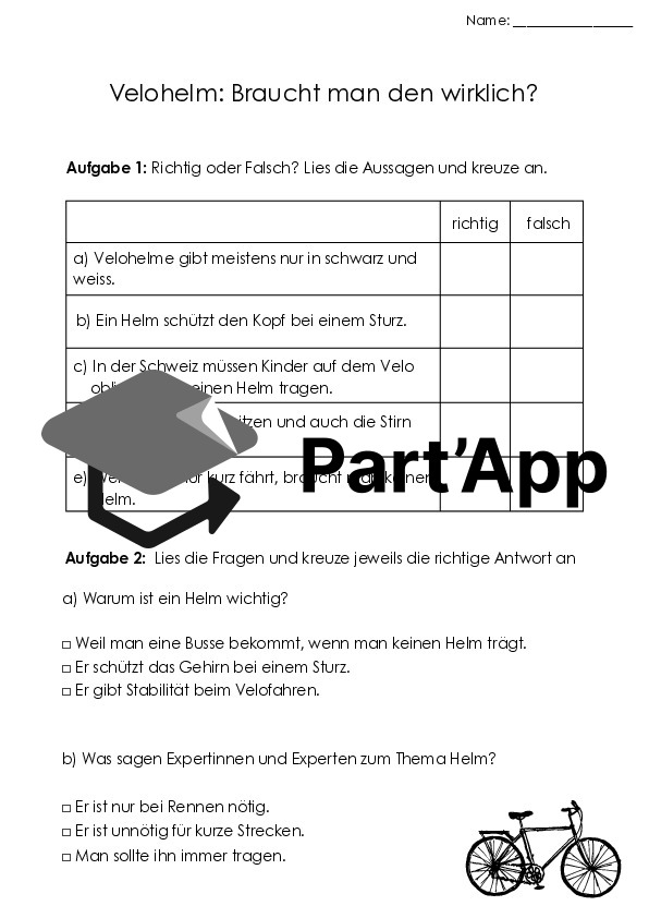 Hörverstehen mit Audio | Sachtexten | 3 lebensnahe Themen für die 4.-6. Klasse_10