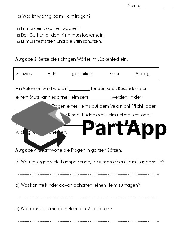 Hörverstehen mit Audio | Sachtexten | 3 lebensnahe Themen für die 4.-6. Klasse_11