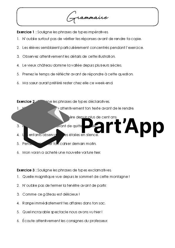 Dossier de révision module 1 français 8P_3