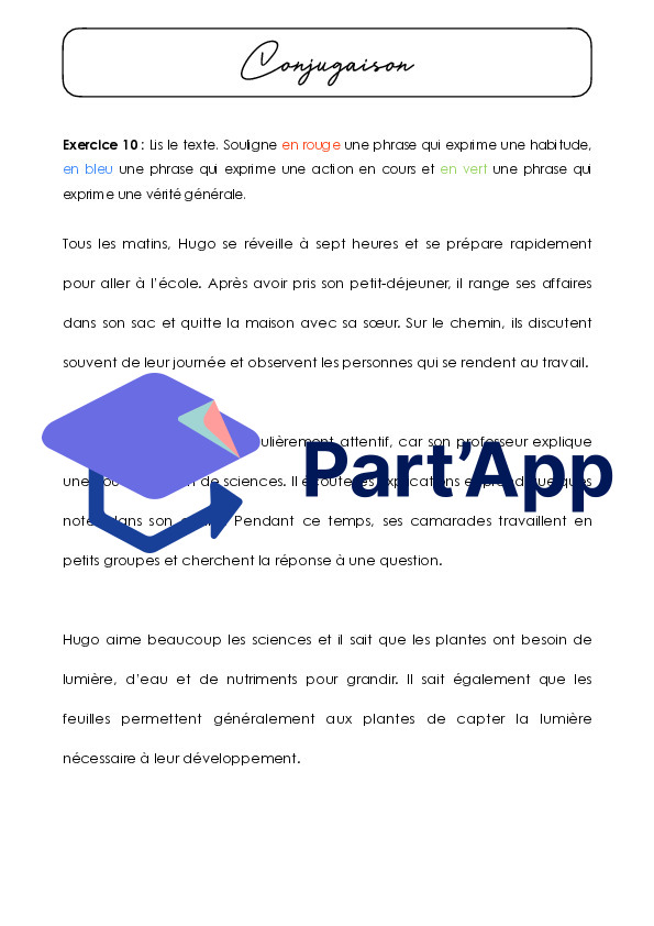 Dossier de révision module 1 français 8P_7