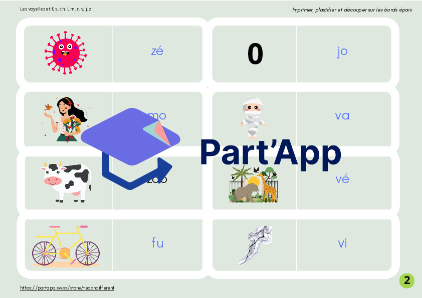 Dominos syllabiques – Volume 2_6