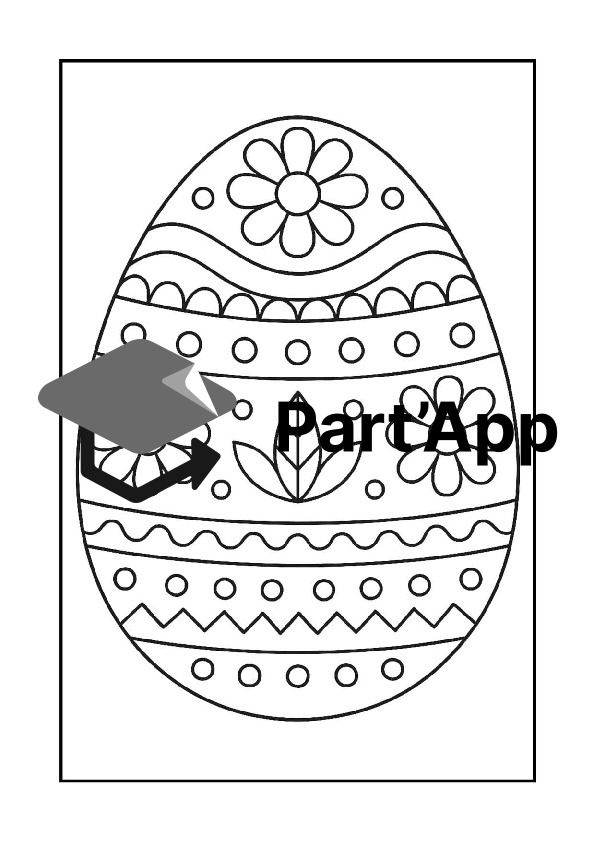 25 Malvorlagen Ostern_10