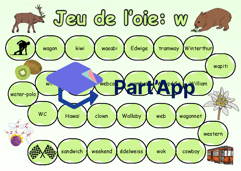 Jeu de l’oie le son w (temps 5)_10