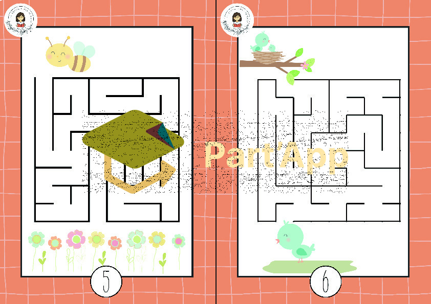 🌿 Labyrinthes – Thème du jardin_4