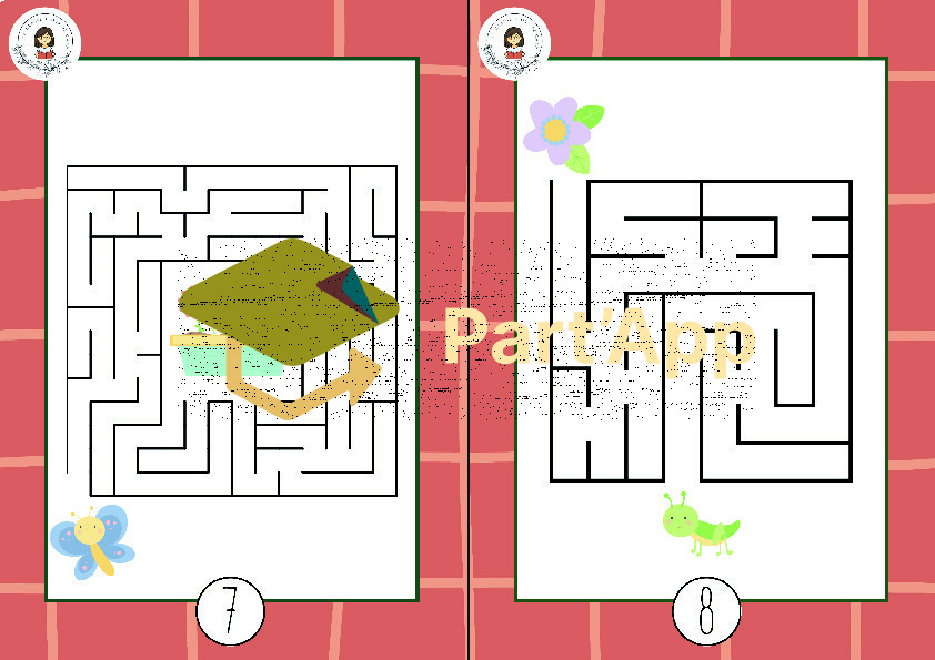🌿 Labyrinthes – Thème du jardin_5
