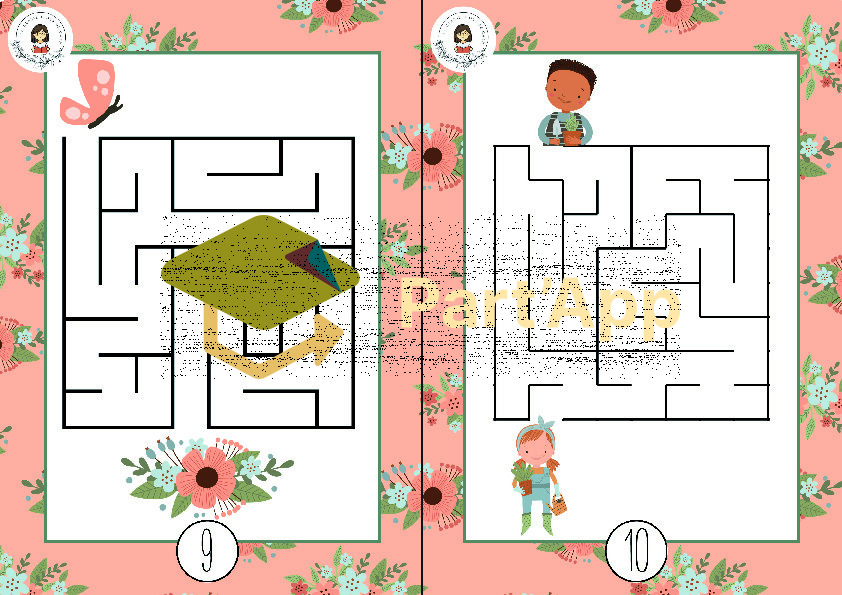 🌿 Labyrinthes – Thème du jardin_6