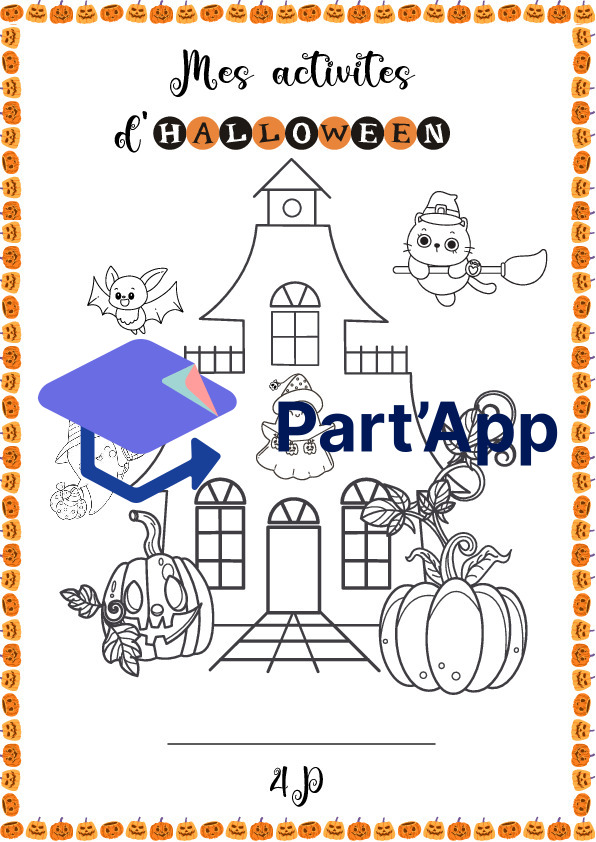 Dossier d'activités d'Halloween 4P_2
