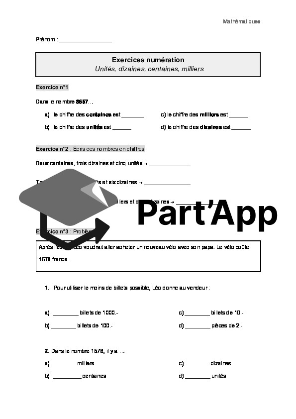 7P Exercices numération - MCDU_2