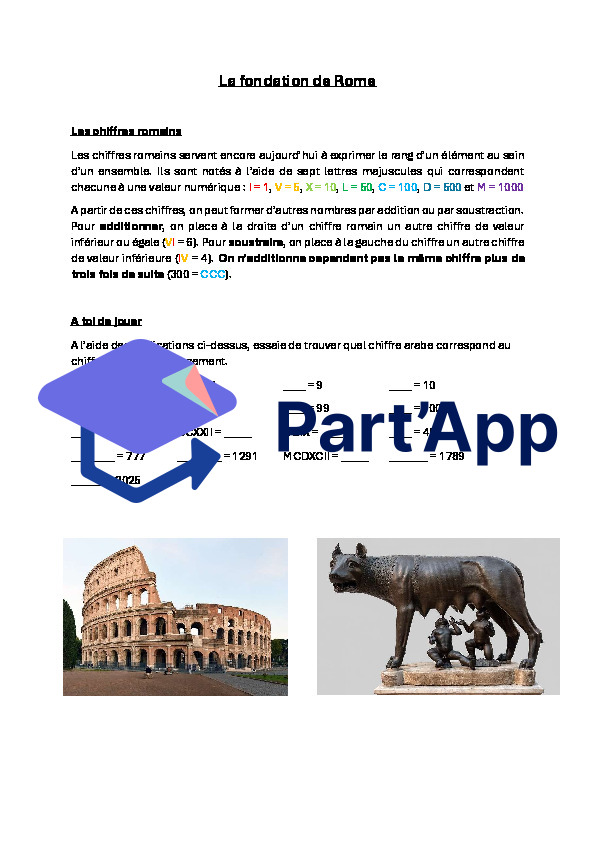 La fondation de Rome_2