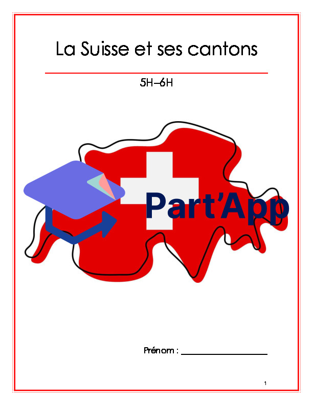 La Suisse et ses cantons_2