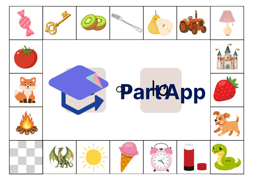 Le ou La ? 2 plateaux de jeu_2