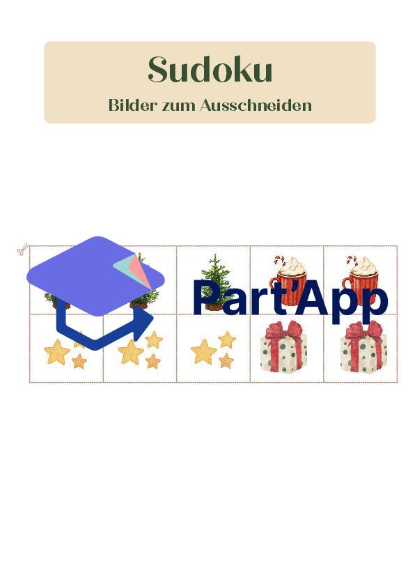 Weihnachten Sudoku_3