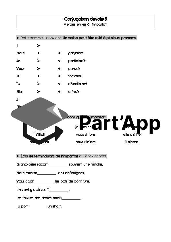 17 Devoirs de conjugaison 5P_7