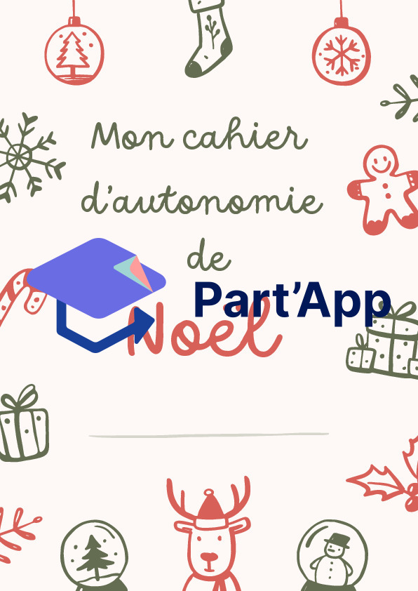 Cahier d'autonomie Noël - 2H_2