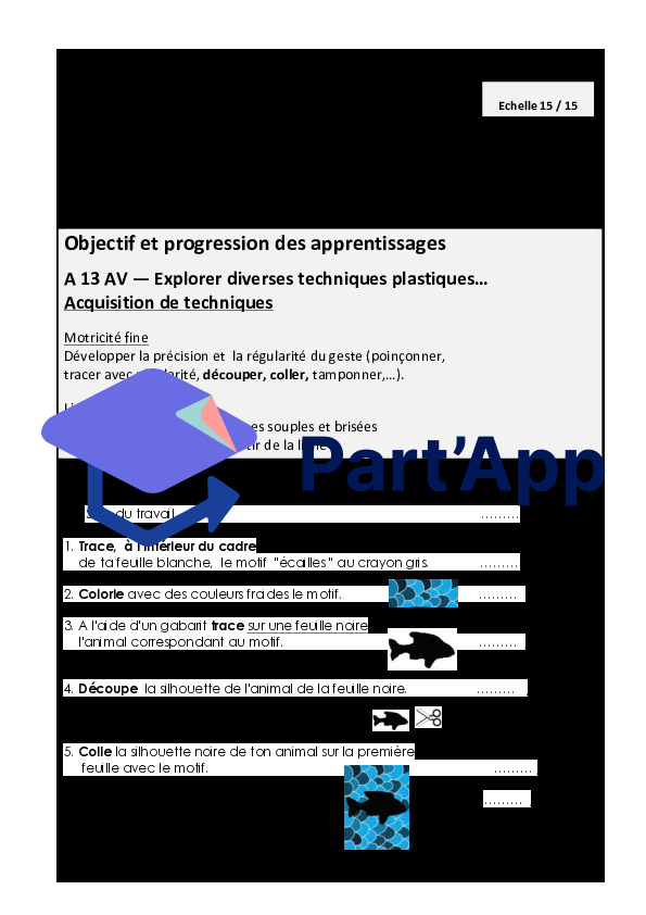 Test Arts Visuels - poisson_2