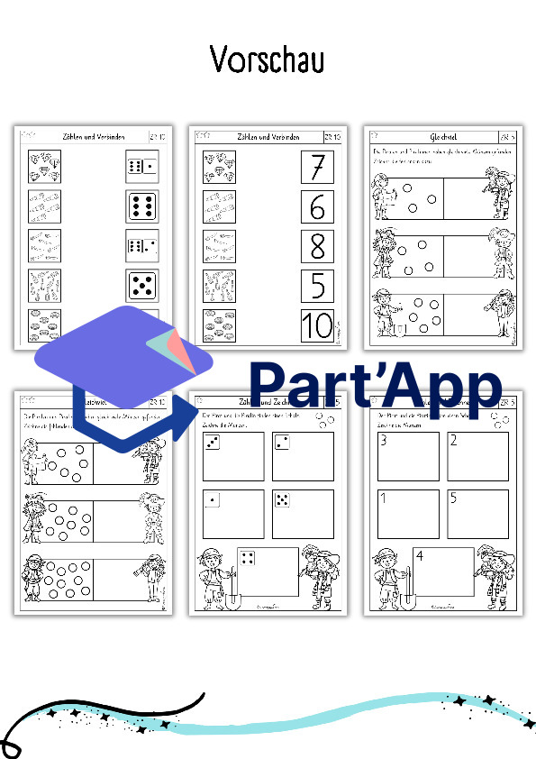 Aufgabenheft Piraten (Kindergarten)_73