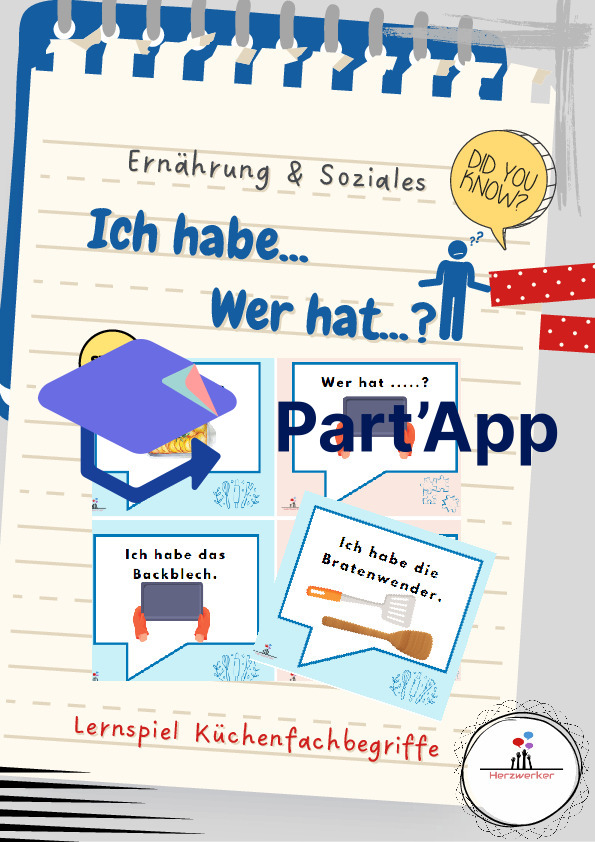 Küchenutensilien Spiel_2