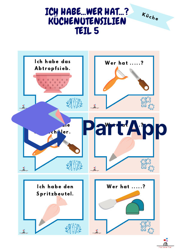 Küchenutensilien Spiel_7