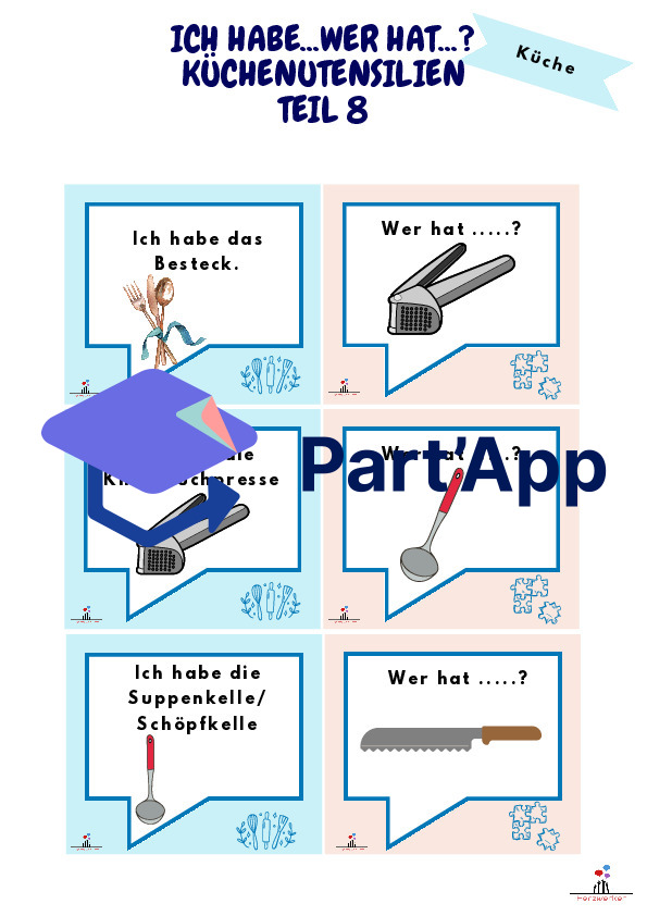 Küchenutensilien Spiel_10