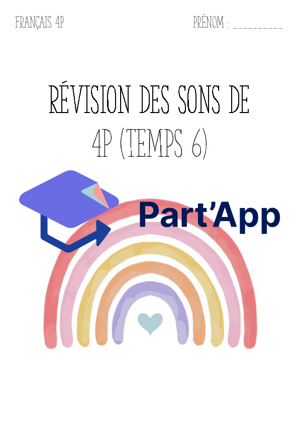 Dossier de révision des sons du temps 6 (4P)_2