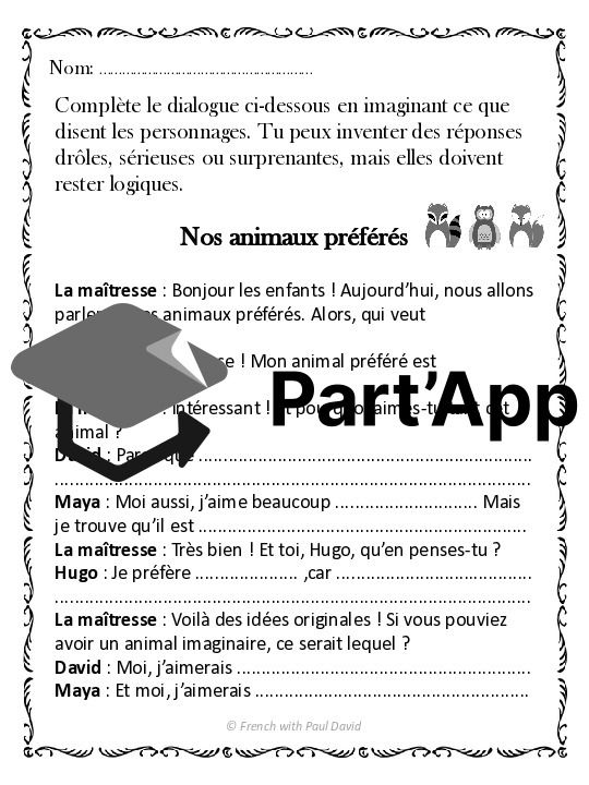 10 dialogues à compléter_5