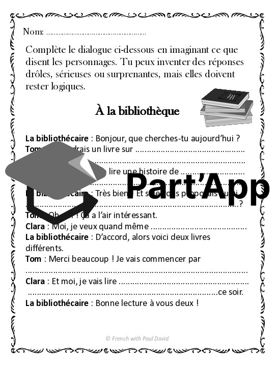 10 dialogues à compléter_9