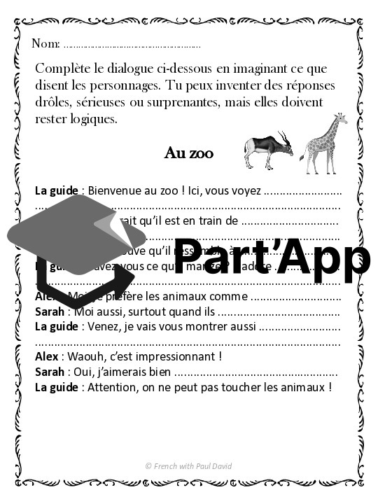 10 dialogues à compléter_11